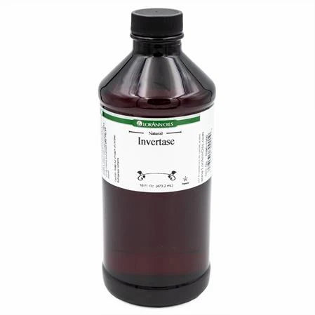 Invertase / Fermvertase - Lorann - 473 ml - Distribution Canadienne - Livraison gratuite au Canada pour les commandes de plus de 199 CAD