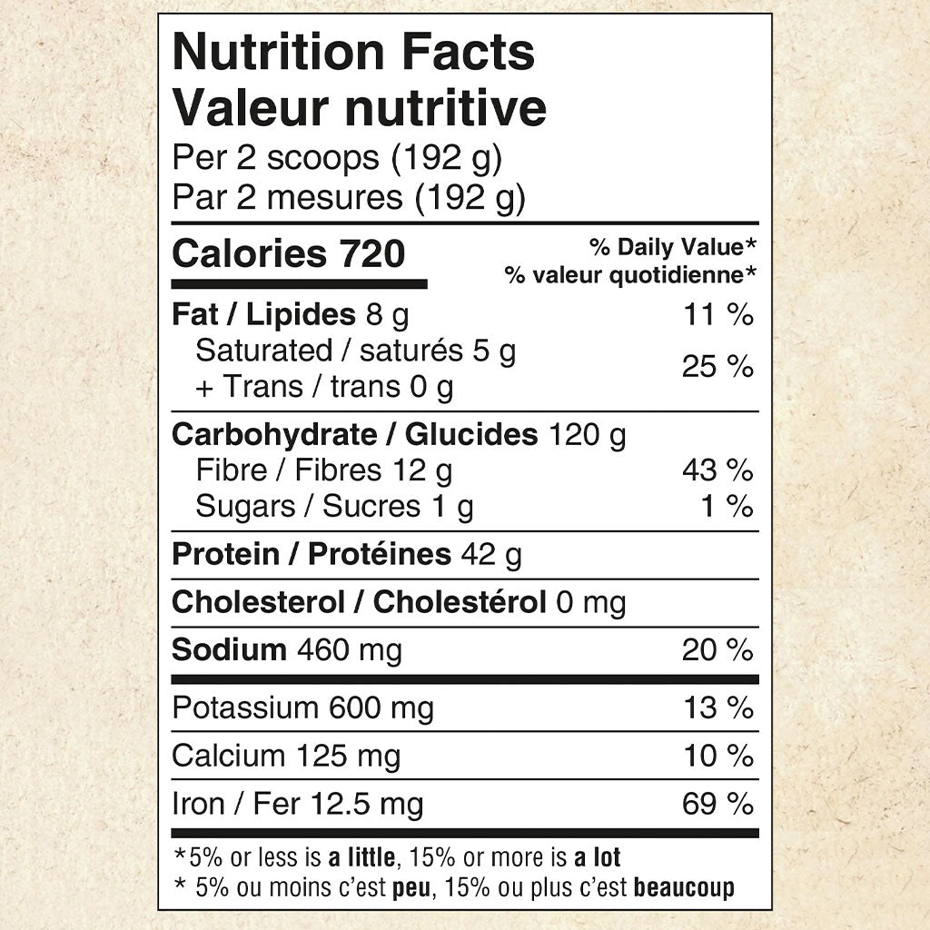Iron Vegan ATHLETE'S GAINER, 4.5kg