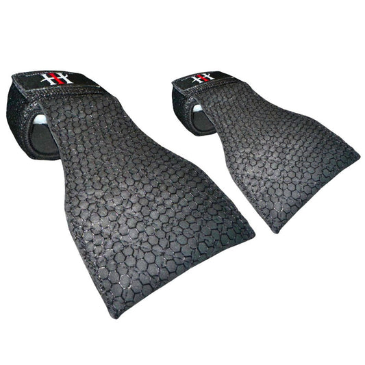 IronHorse Wellness IRON FUSION GRIP PADS, 1 Pair