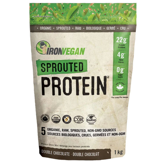 Iron Vegan SPROUTED PROTEIN, 1kg