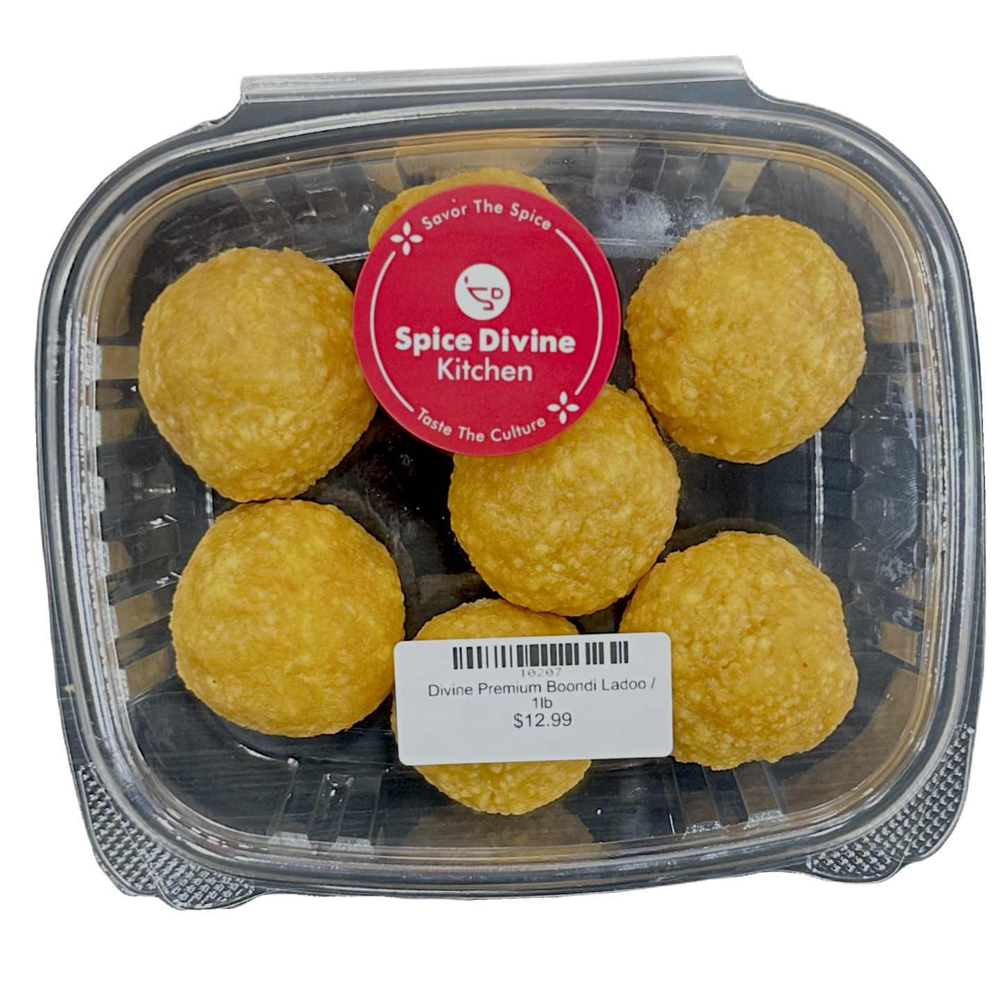 Divine Premium Boondi Ladoo