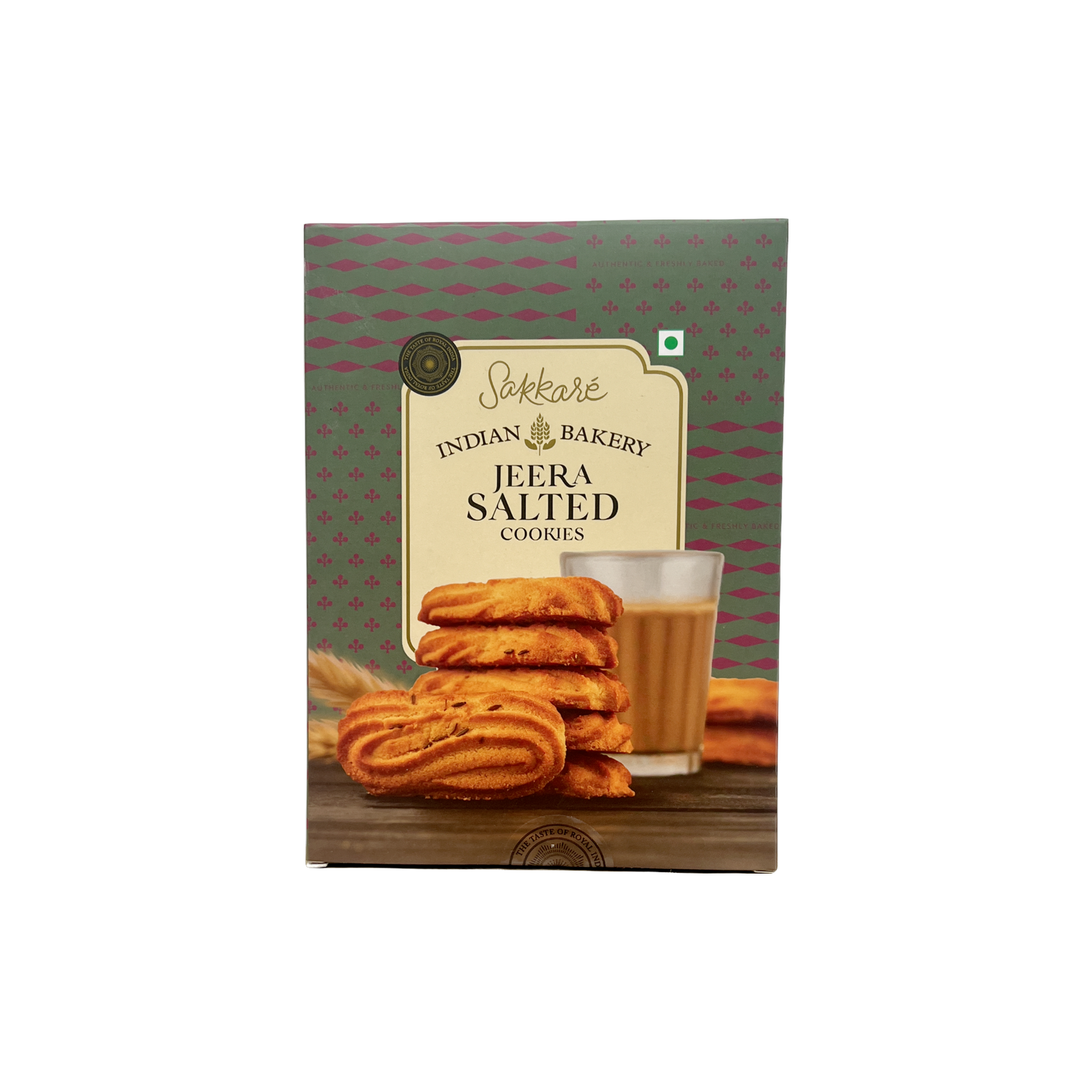 Sakkare Jeera Salted Cookies 200g