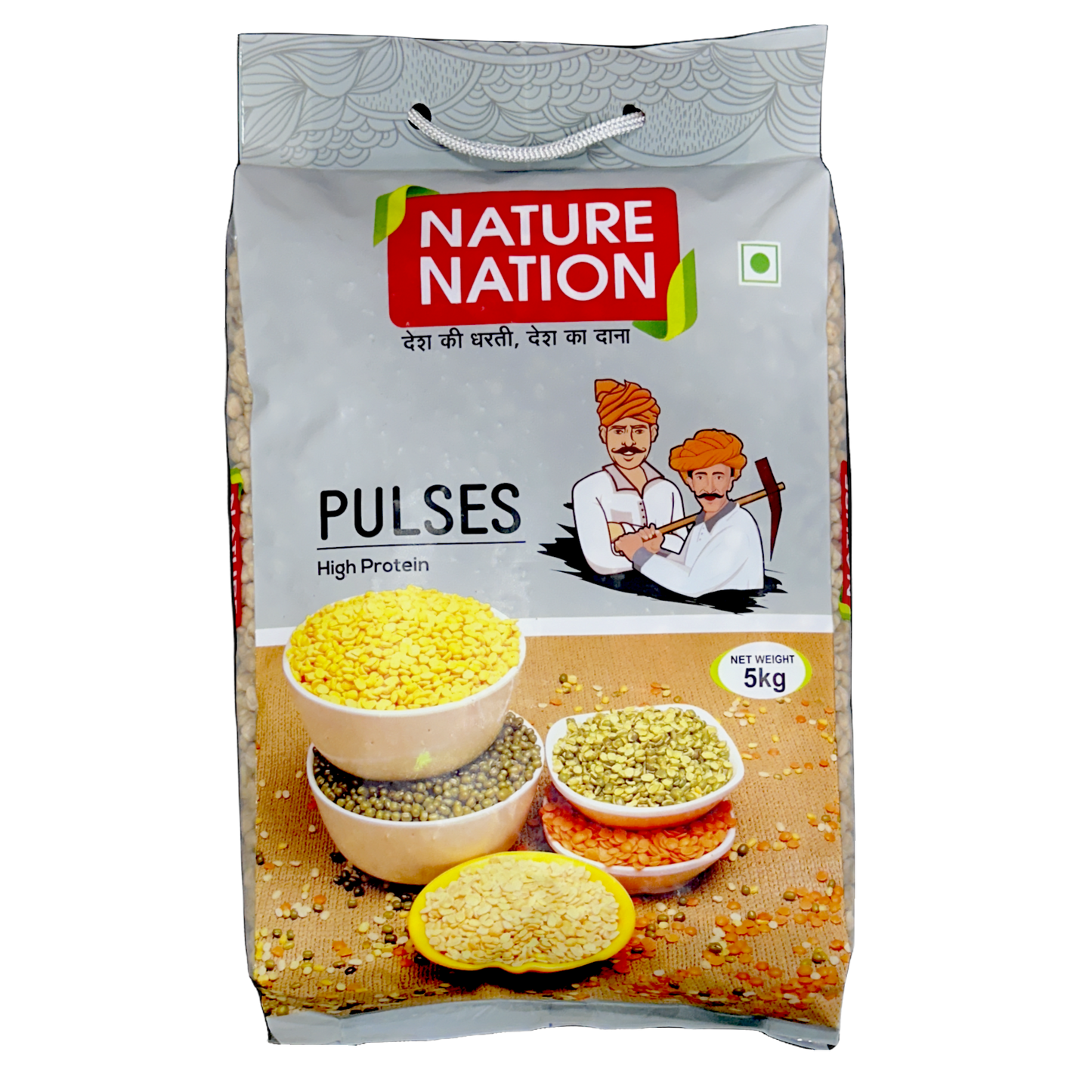 Nature Nation Chickpeas (Kabuli Chana)