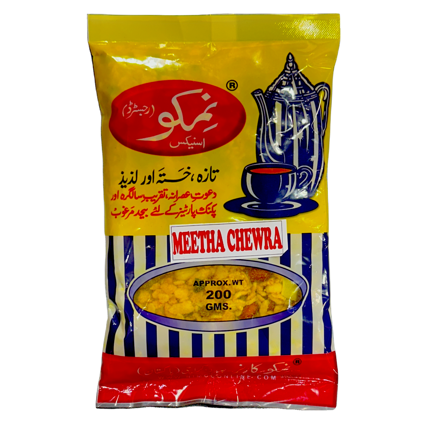 Nimco Meetha Chewra 200g