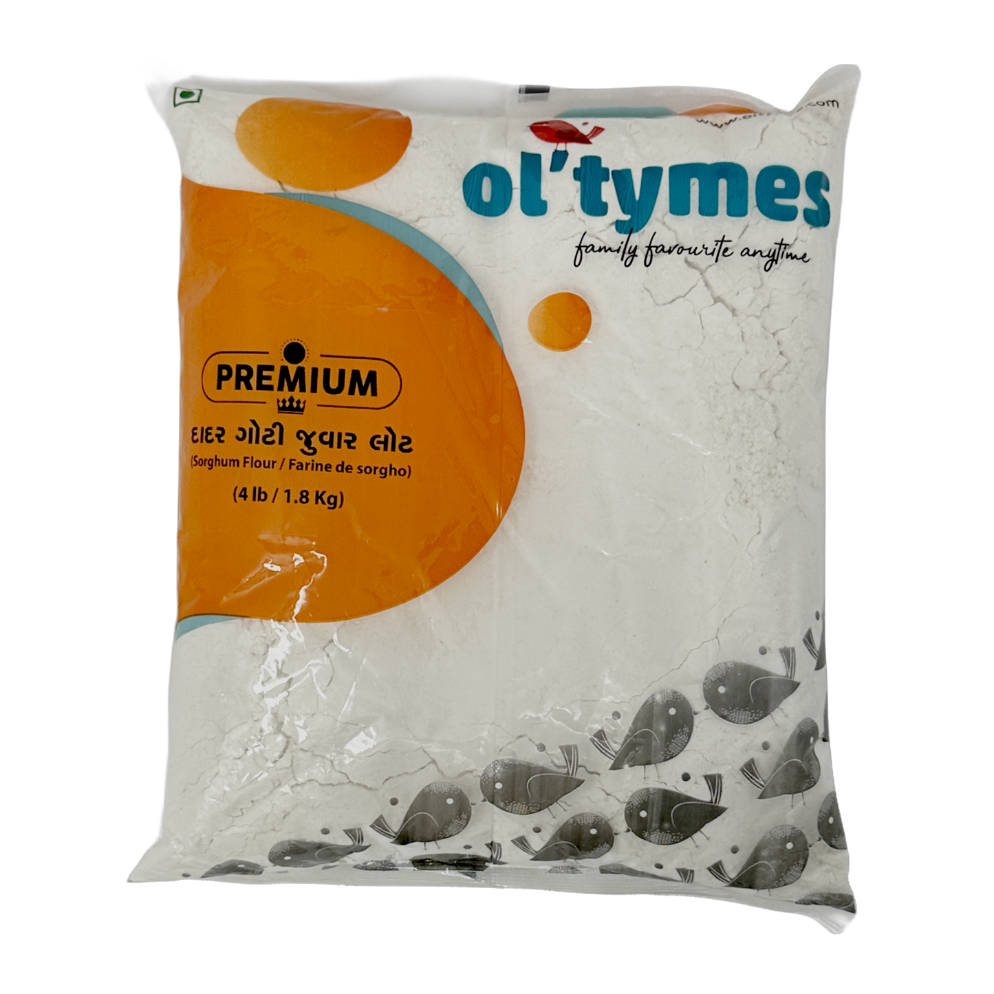Oltymes Jowar Flour 4lb