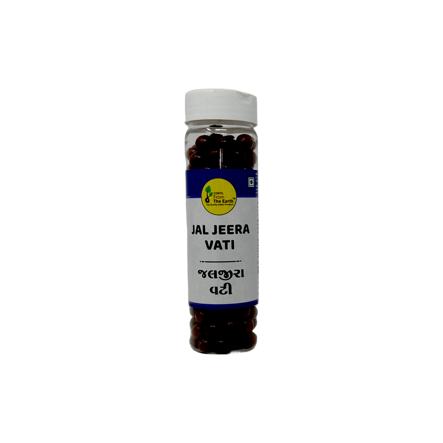 From The Earth Jal Jeera Vati 200g