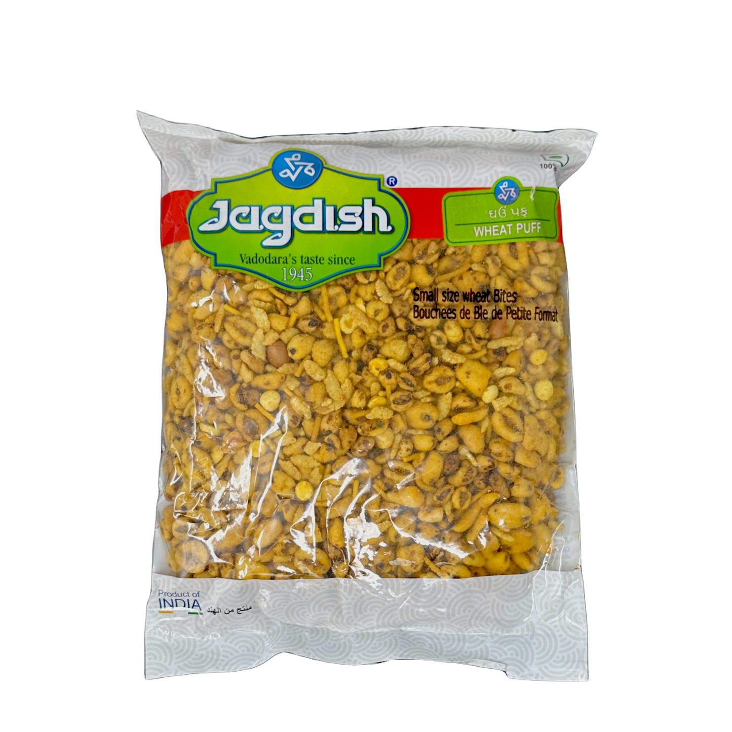 Jagdish Wheat Puff 200g