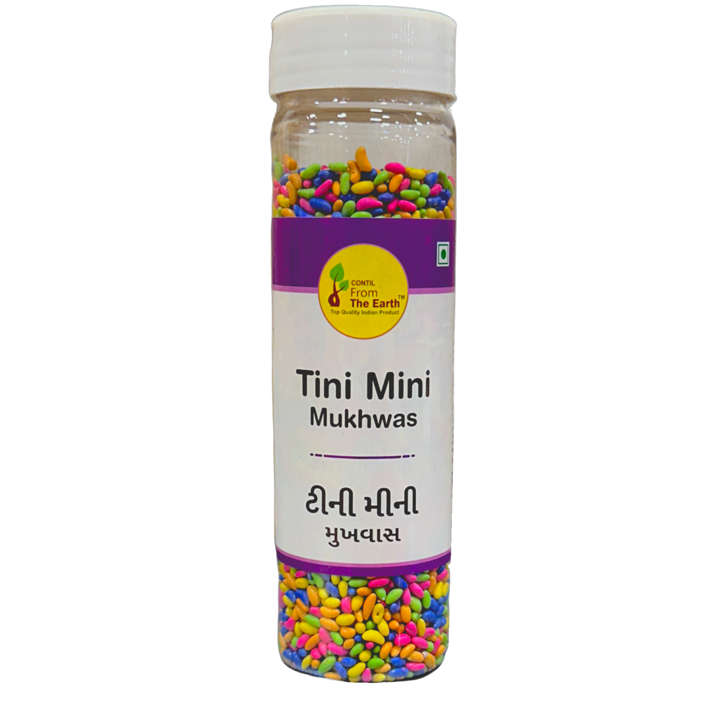 From The Earth Tini Mini Mukhwas (Mouth Freshner) 200g