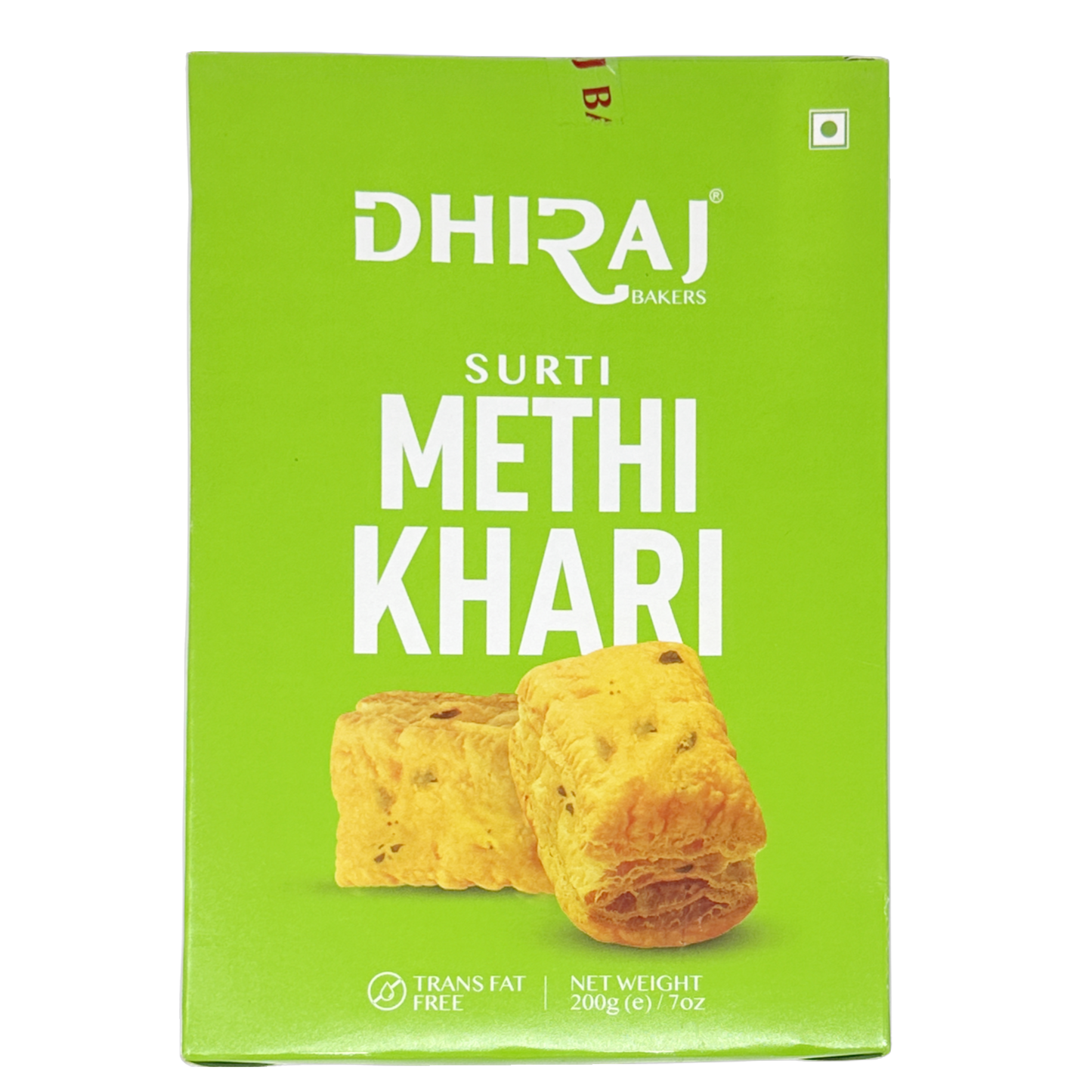 Dhiraj Methi Khari 200g