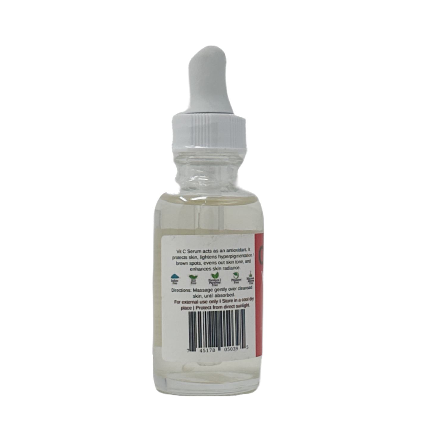 Organic House Vitamin C Serum