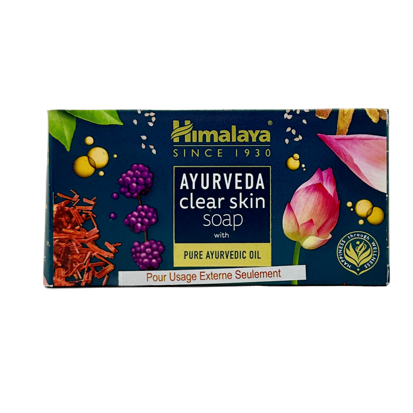 Himalaya Ayurveda Clear Skin Soap 125g