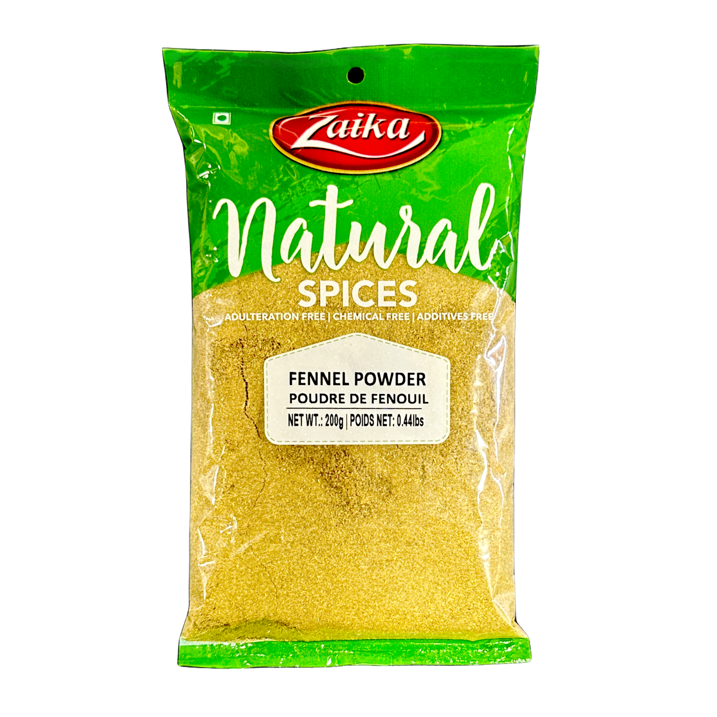 Zaika Fennel Powder 200g