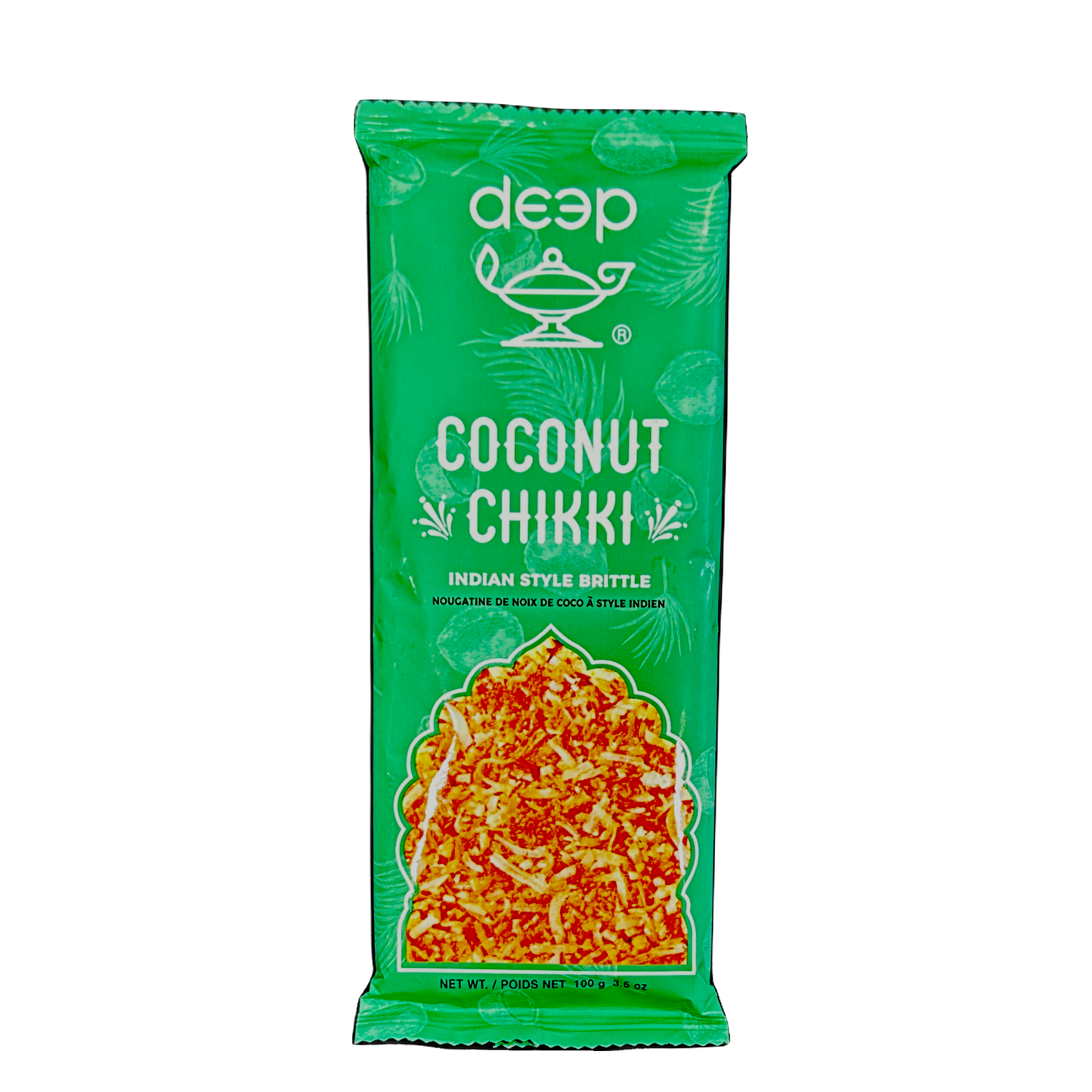 Deep Coconut Chikki 100g