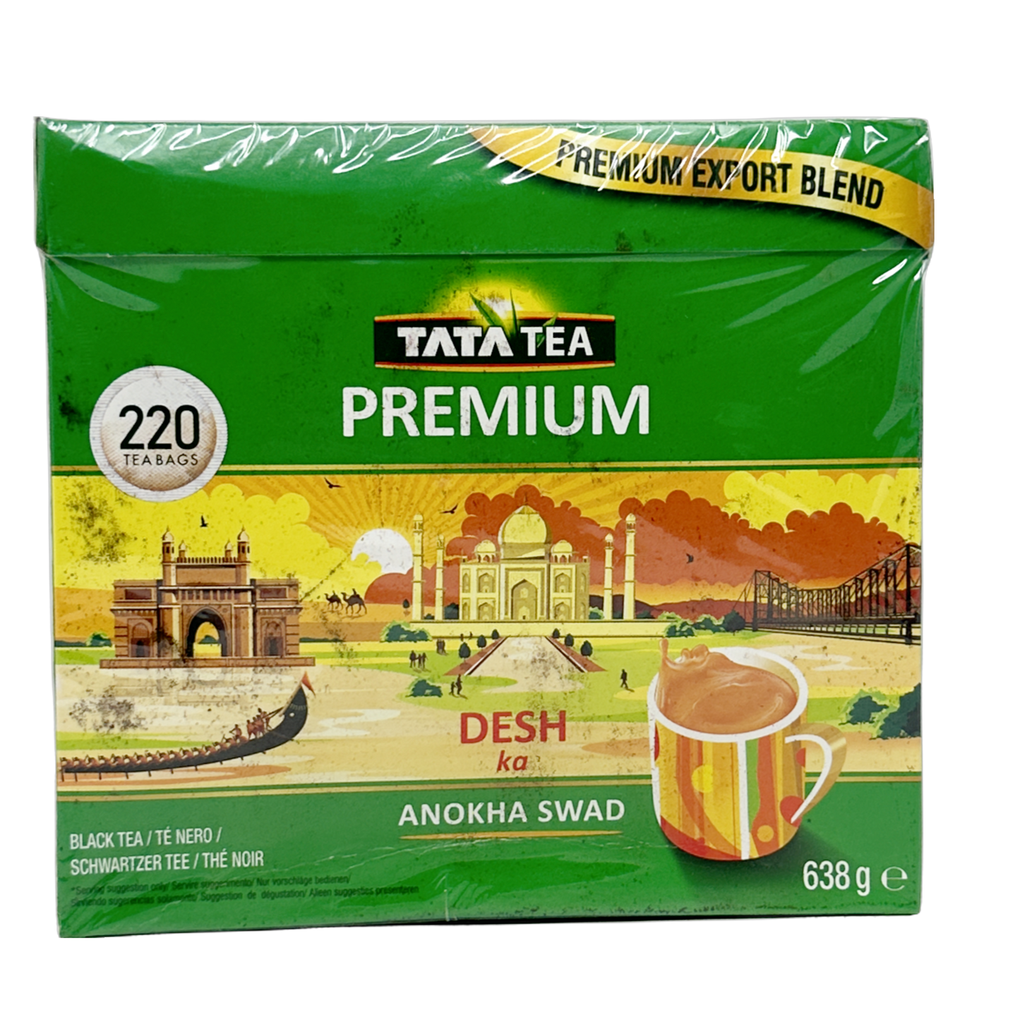 Tata Tea Premium Black Tea Bags