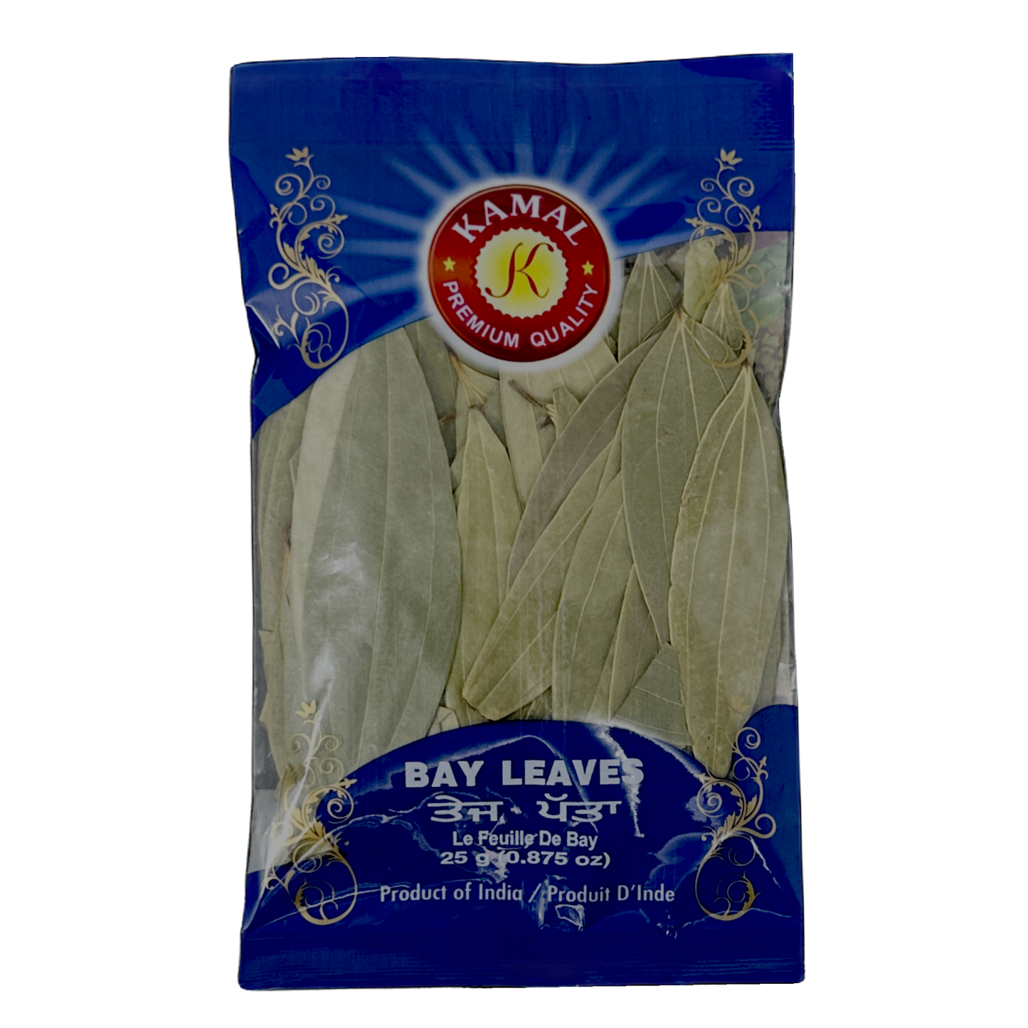 Kamal Bay Leaves 25g