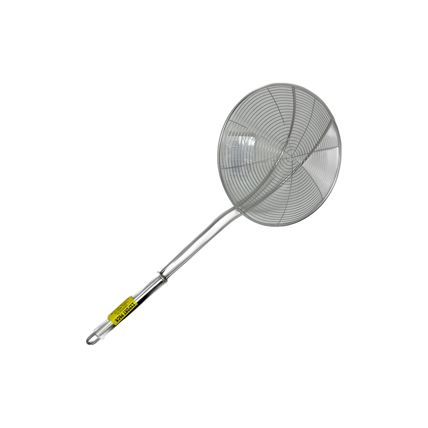 Divine Frying Jaro (Zaro) Deep Stainless Steel