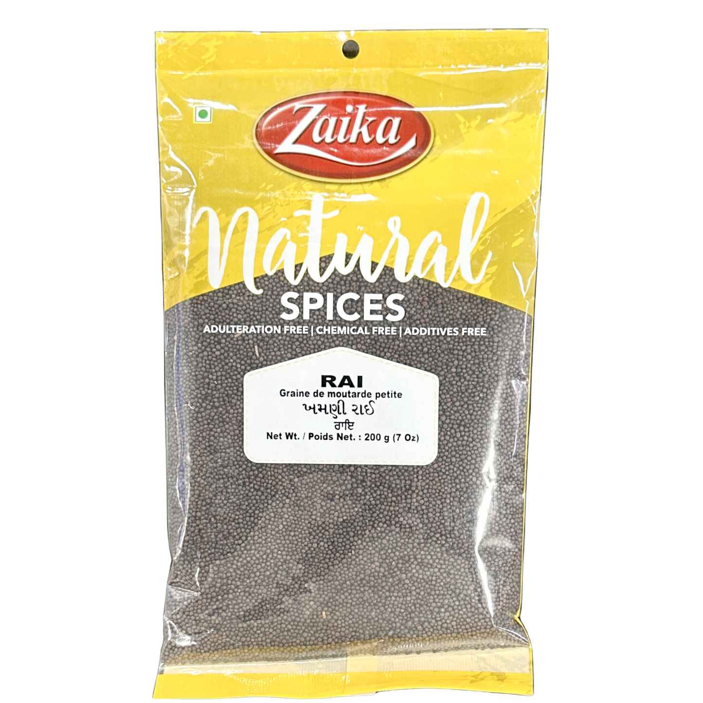 Zaika Khamani Rai (Mustard) 200g