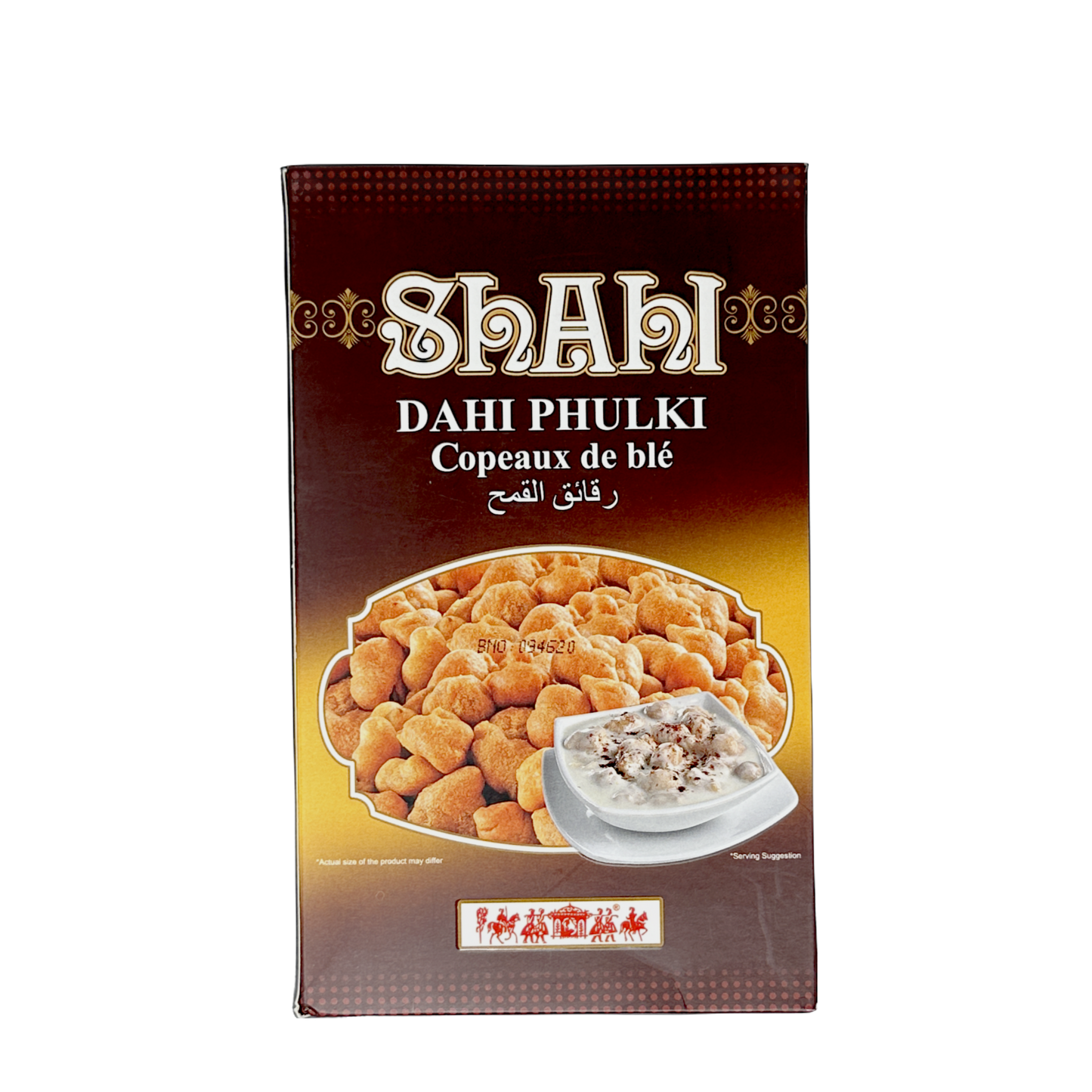 Shahi Dahi Phulki 150g