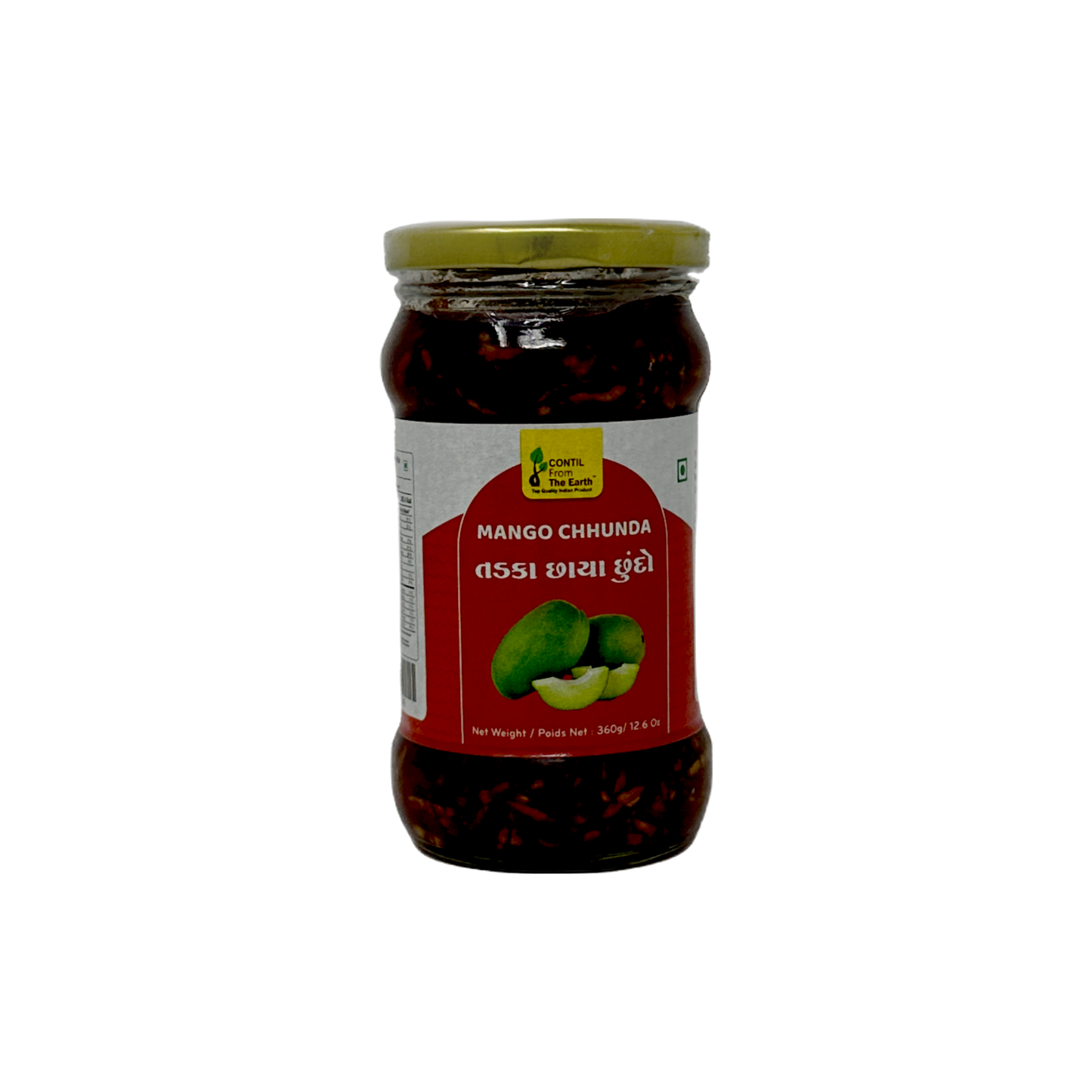 From The Earth Mango Chhunda Pickle