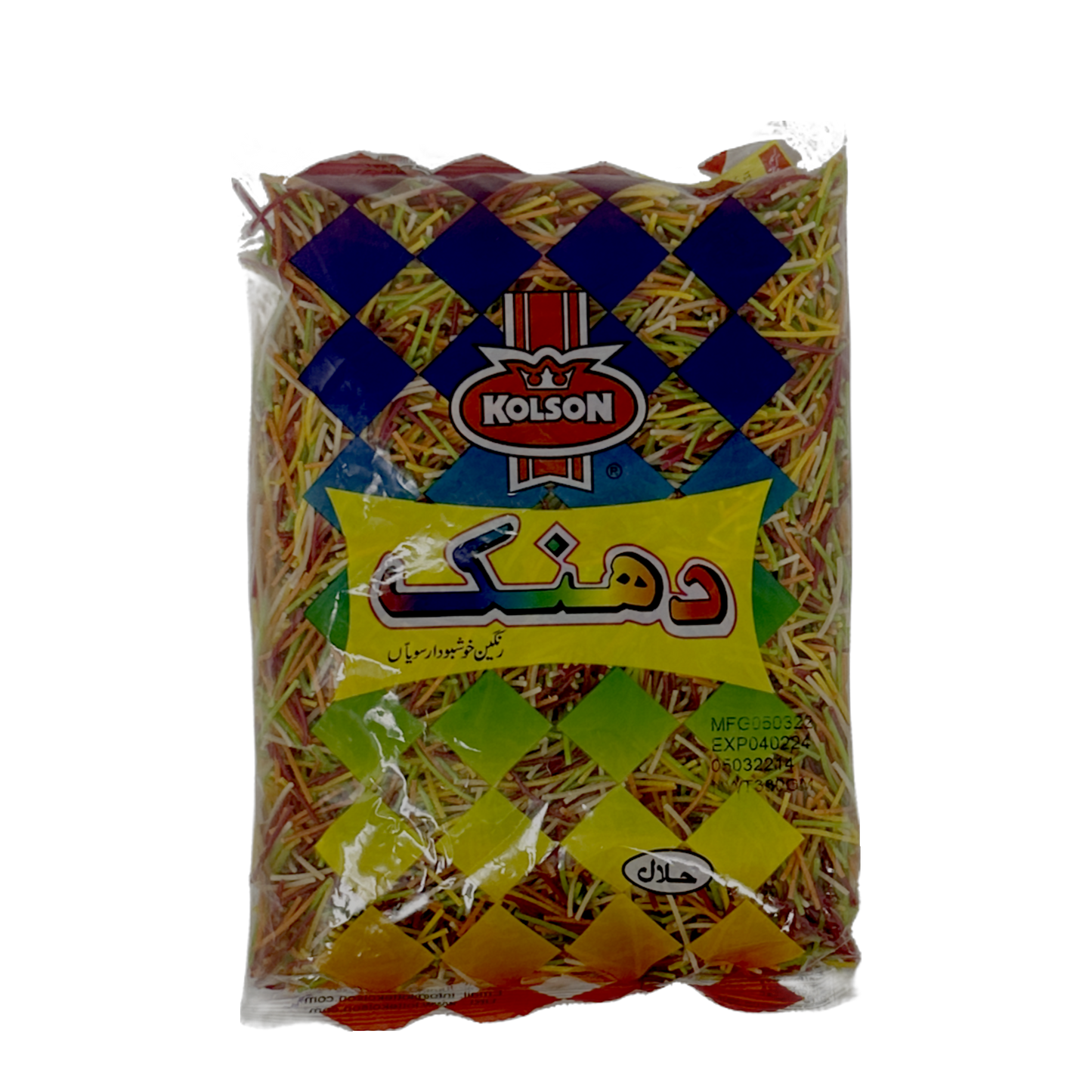 Kolson Colored Vermicelli 380gm