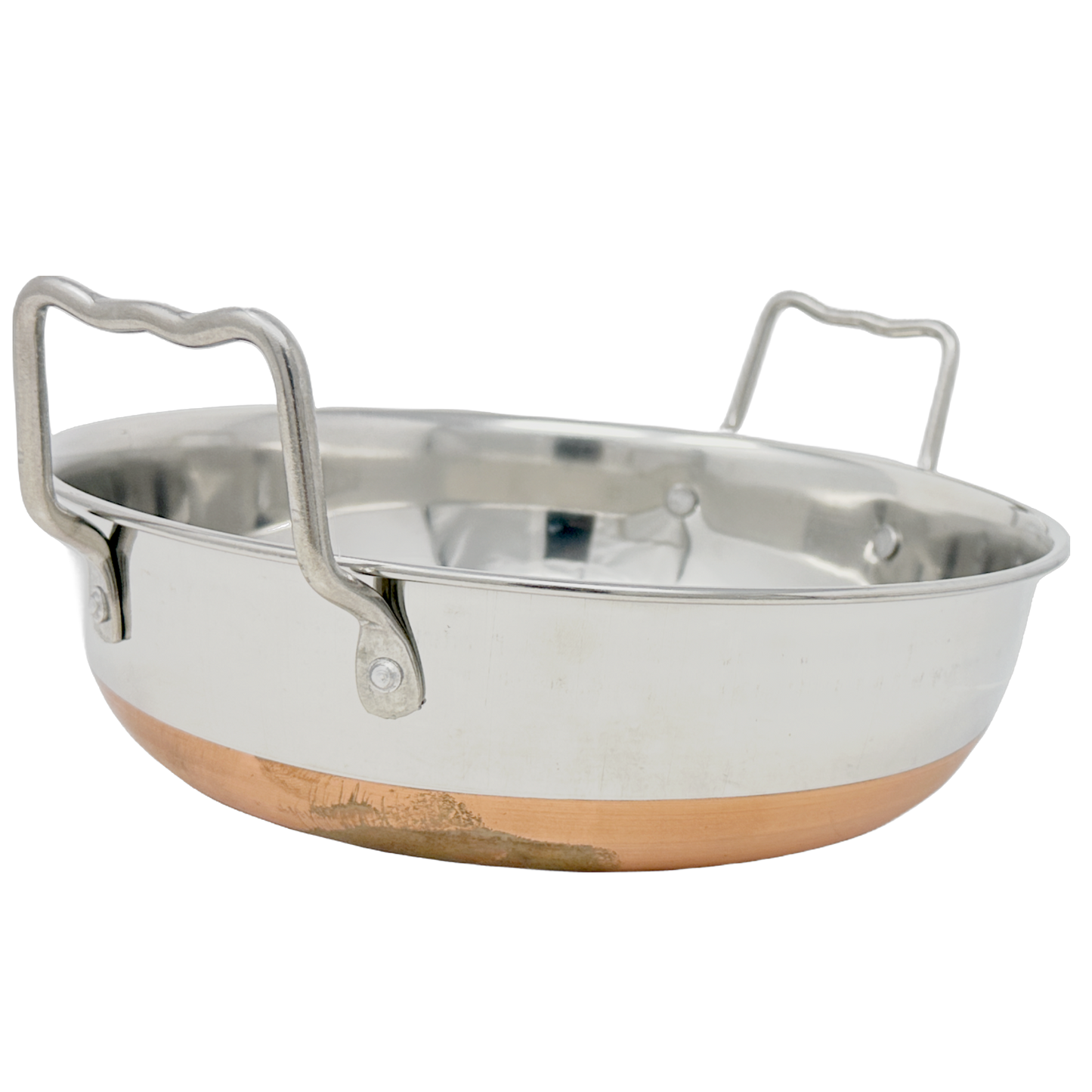 Contil Copper Bottom Kadai