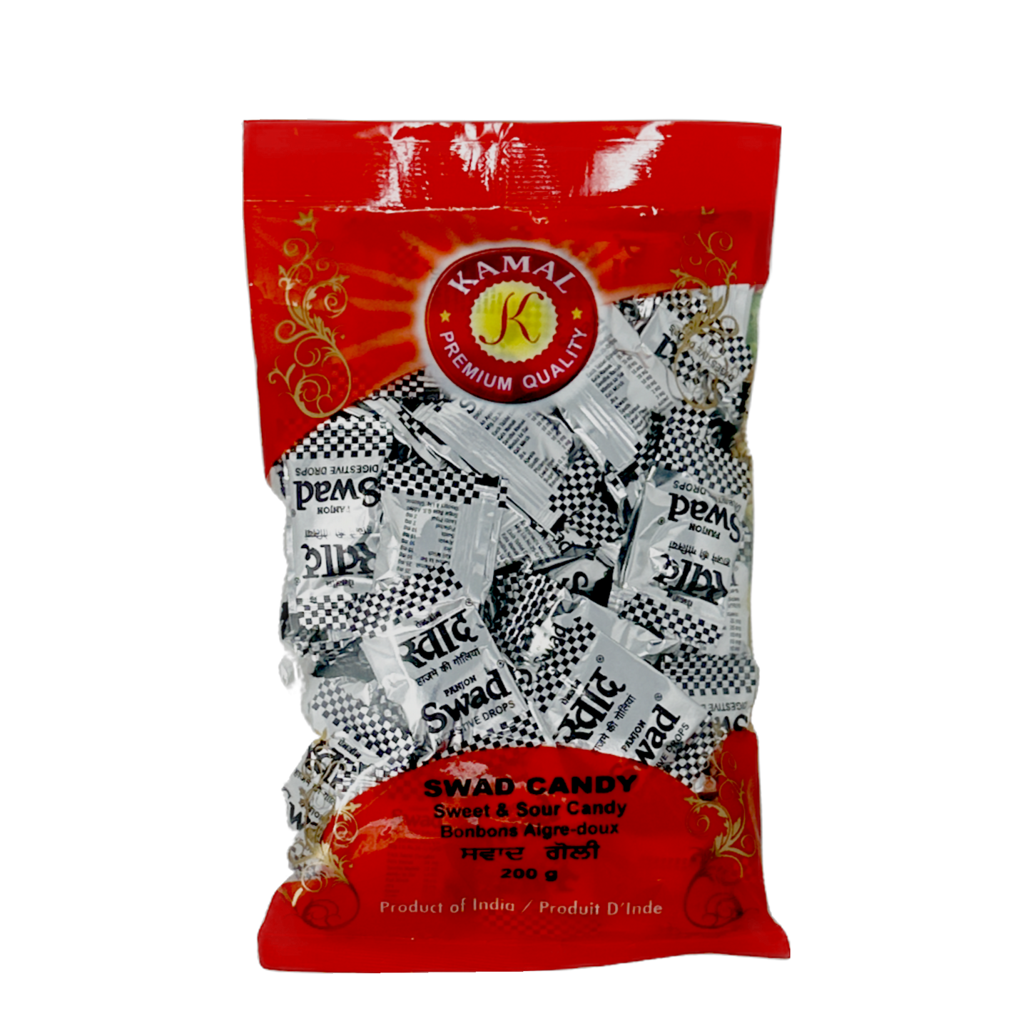Kamal Swad Candy 200g