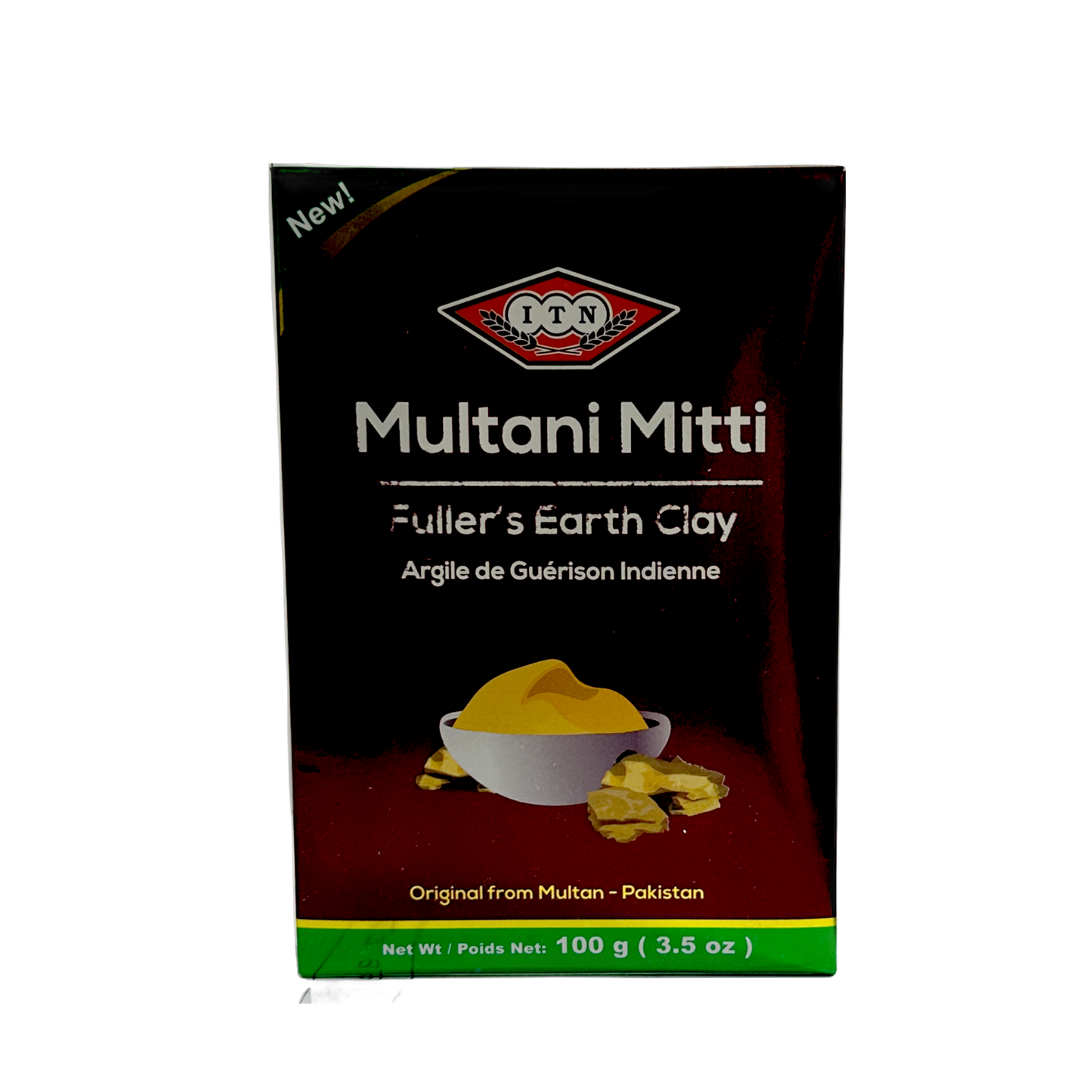 ITN Multani Mitti 100g
