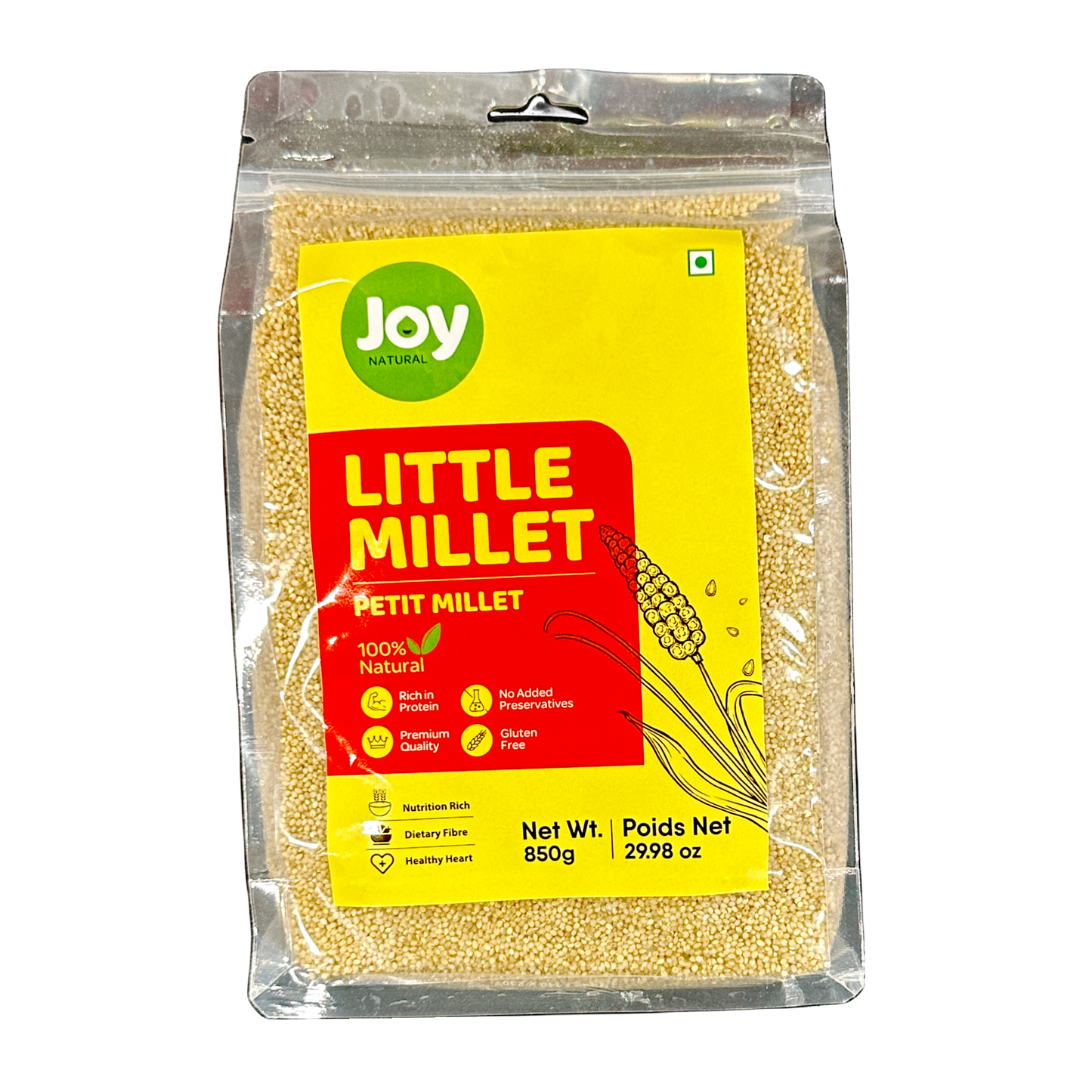 Joy Little Millet 850g