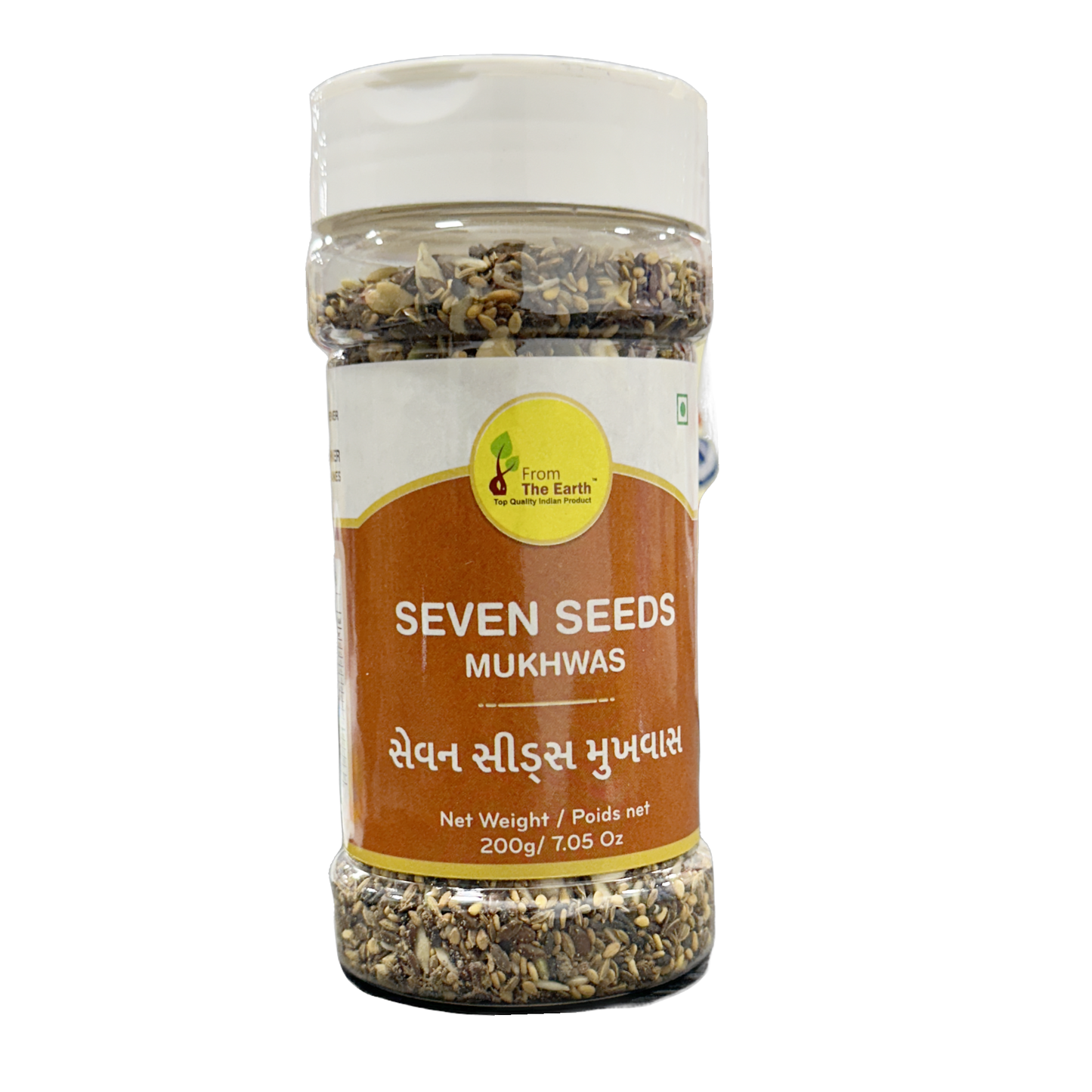 From The Earth Seven Seeds Mukhwas 200g