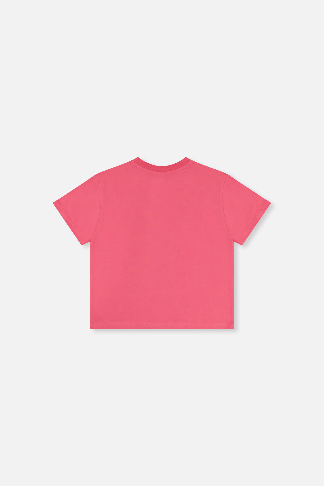 Jersey T-Shirt Pink