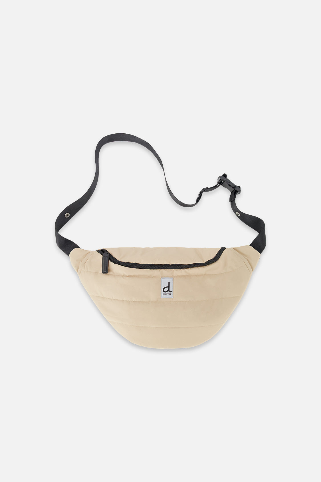 Changing Sling Bag Beige