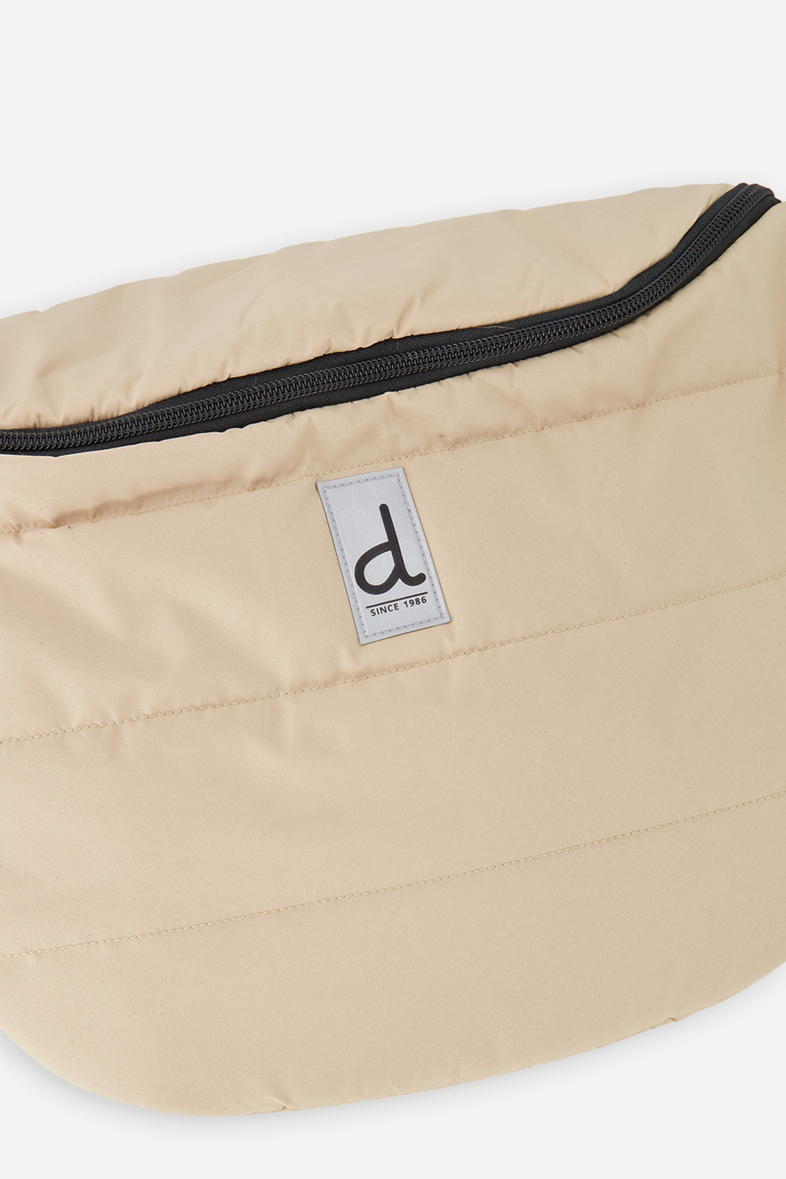 Changing Sling Bag Beige
