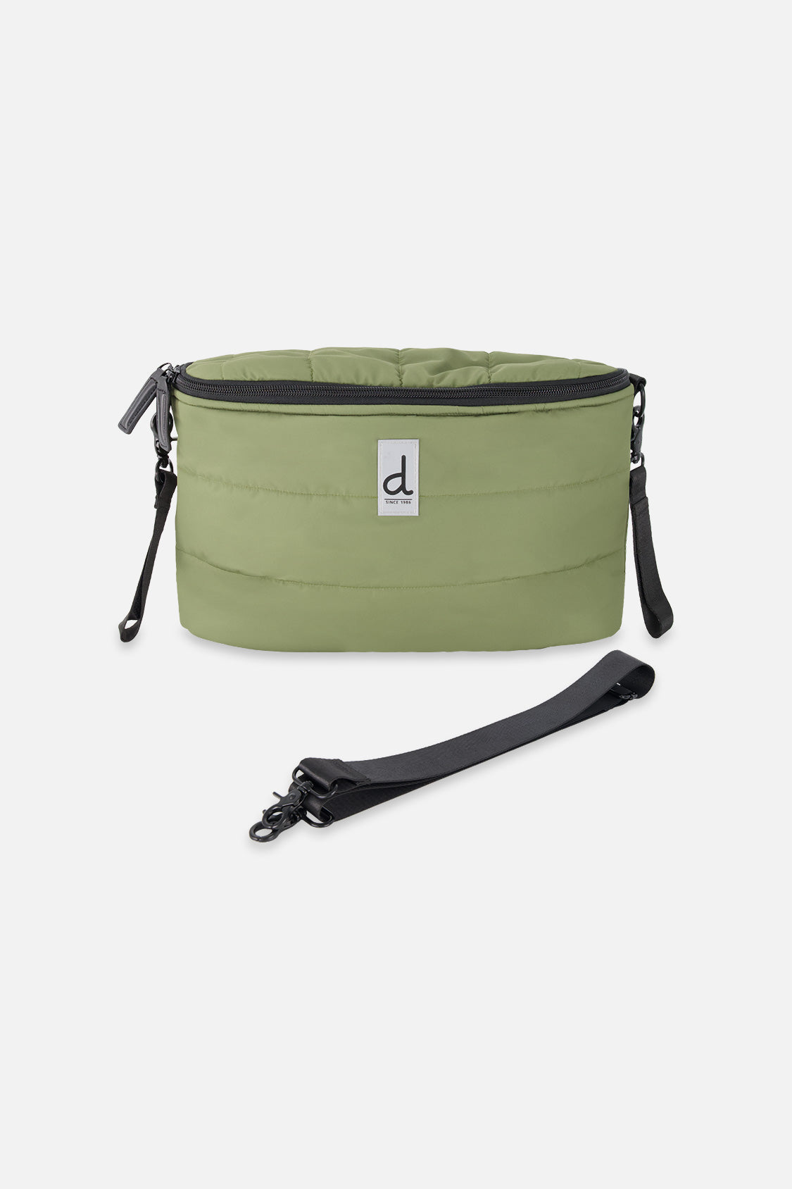 Mini Diaper Bag Olive Green