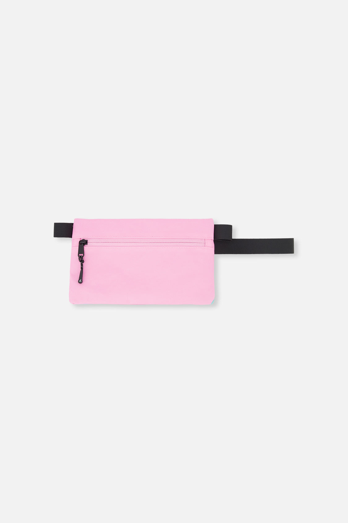 Pencil Case Blue And Mauve Gradient