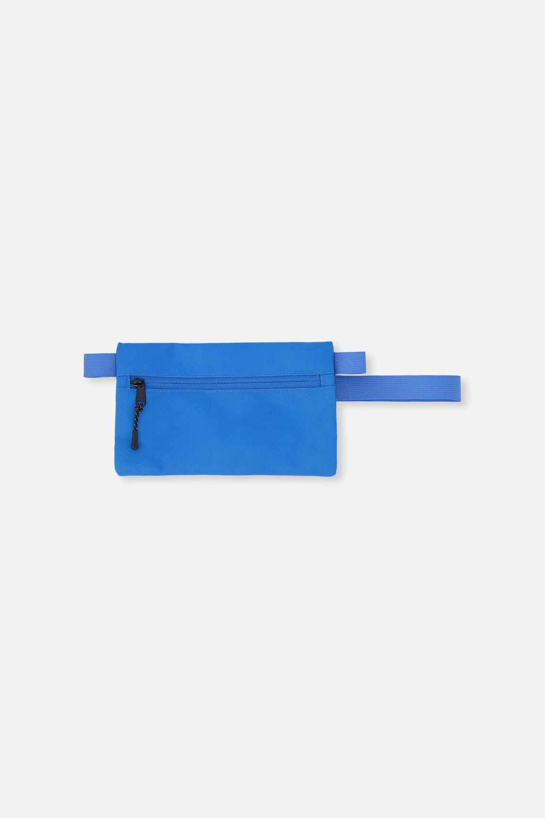 Pencil Case Blue And Orange Gradient