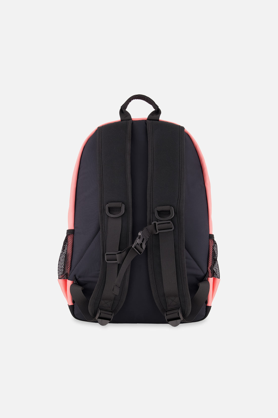 Kids Backpack Lavender, Turquoise And Orange