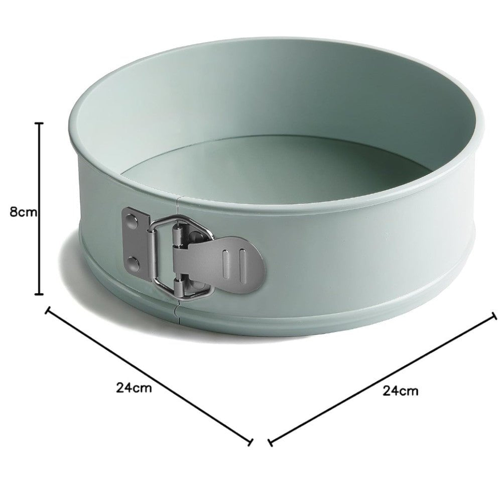 T-FAL J2591144 JAMIE OLIVER 9IN Round Spring Foam Pan - Kastor
