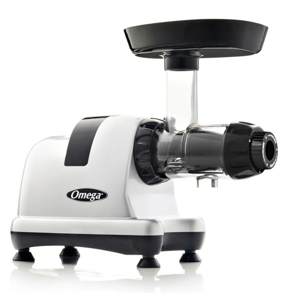 OMEGA J8006HDC All in One Nutrition System Cold Press Juicer - Kastor