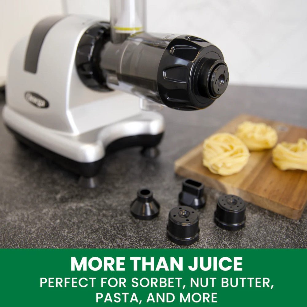 OMEGA J8006HDC All in One Nutrition System Cold Press Juicer - Kastor