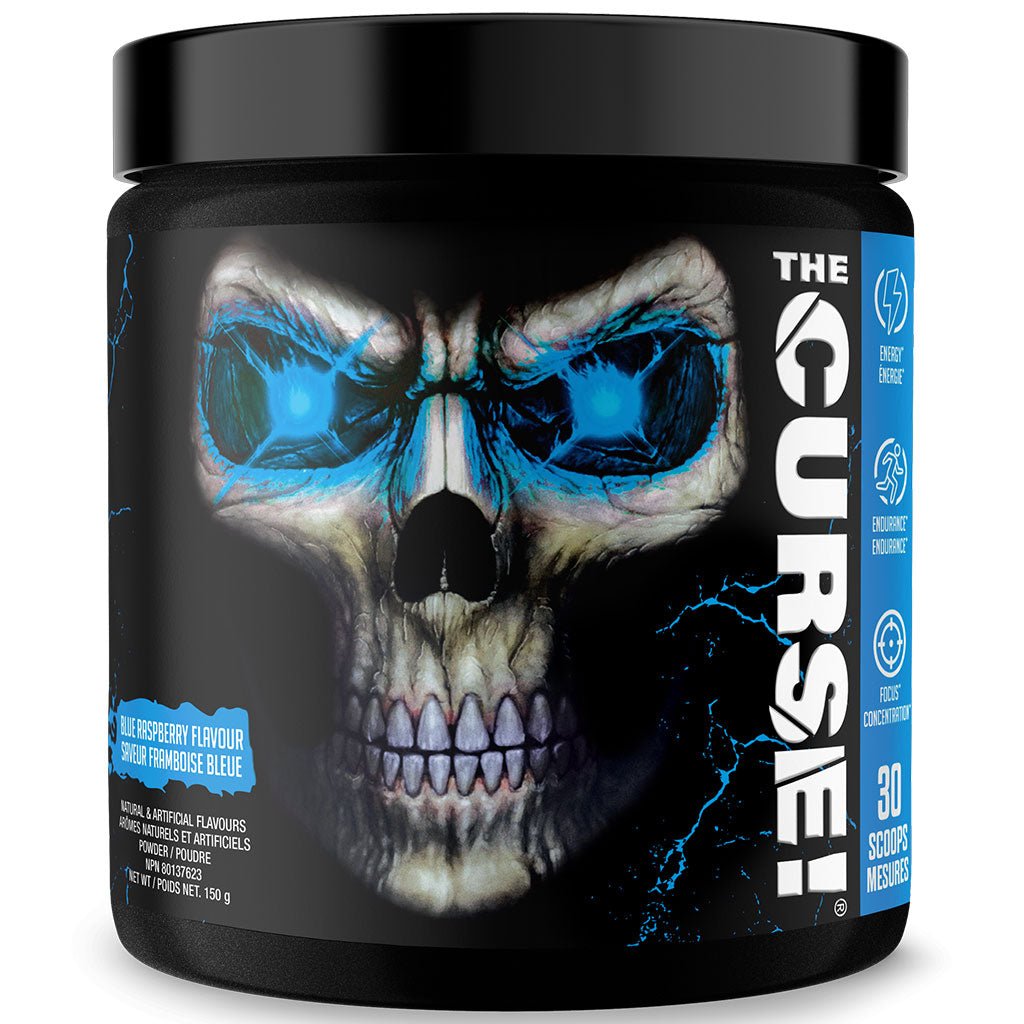JNX Sports THE CURSE PRE-WORKOUT, 30 Servings
