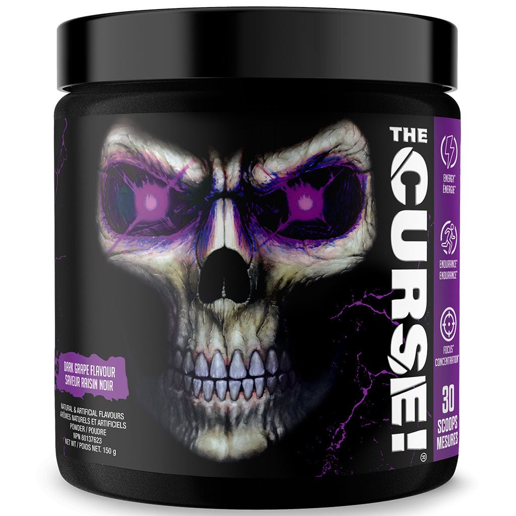 JNX Sports THE CURSE PRE-WORKOUT, 30 Servings
