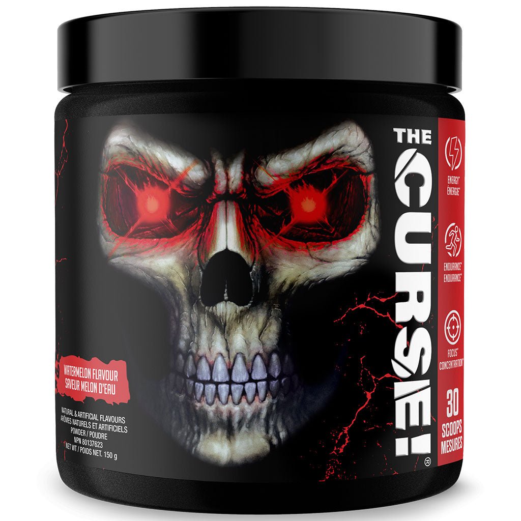 JNX Sports THE CURSE PRE-WORKOUT, 30 Servings