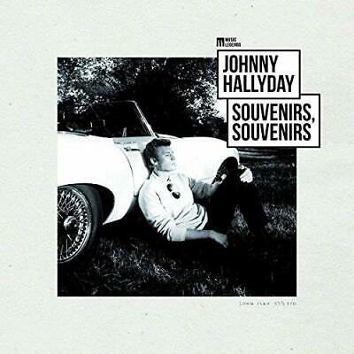 Johnny Hallyday / Souvenirs, Souvenirs - LP