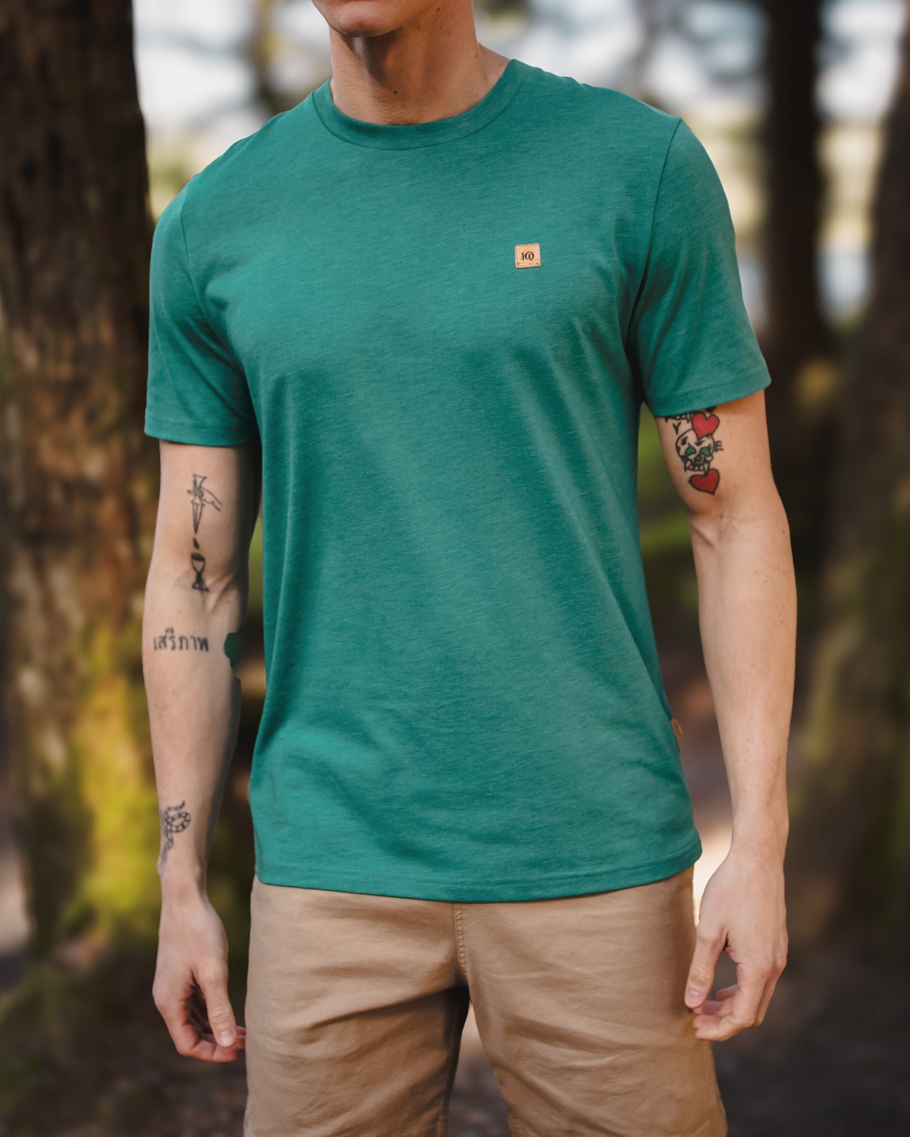 TreeBlend Baker T-Shirt