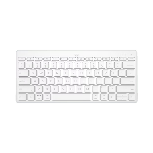 Clavier Bluetooth compact multi-appareils HP 350