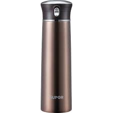 SUPOR 400mL Quick Open Thermal Mug (Brown) - KC40AR1B