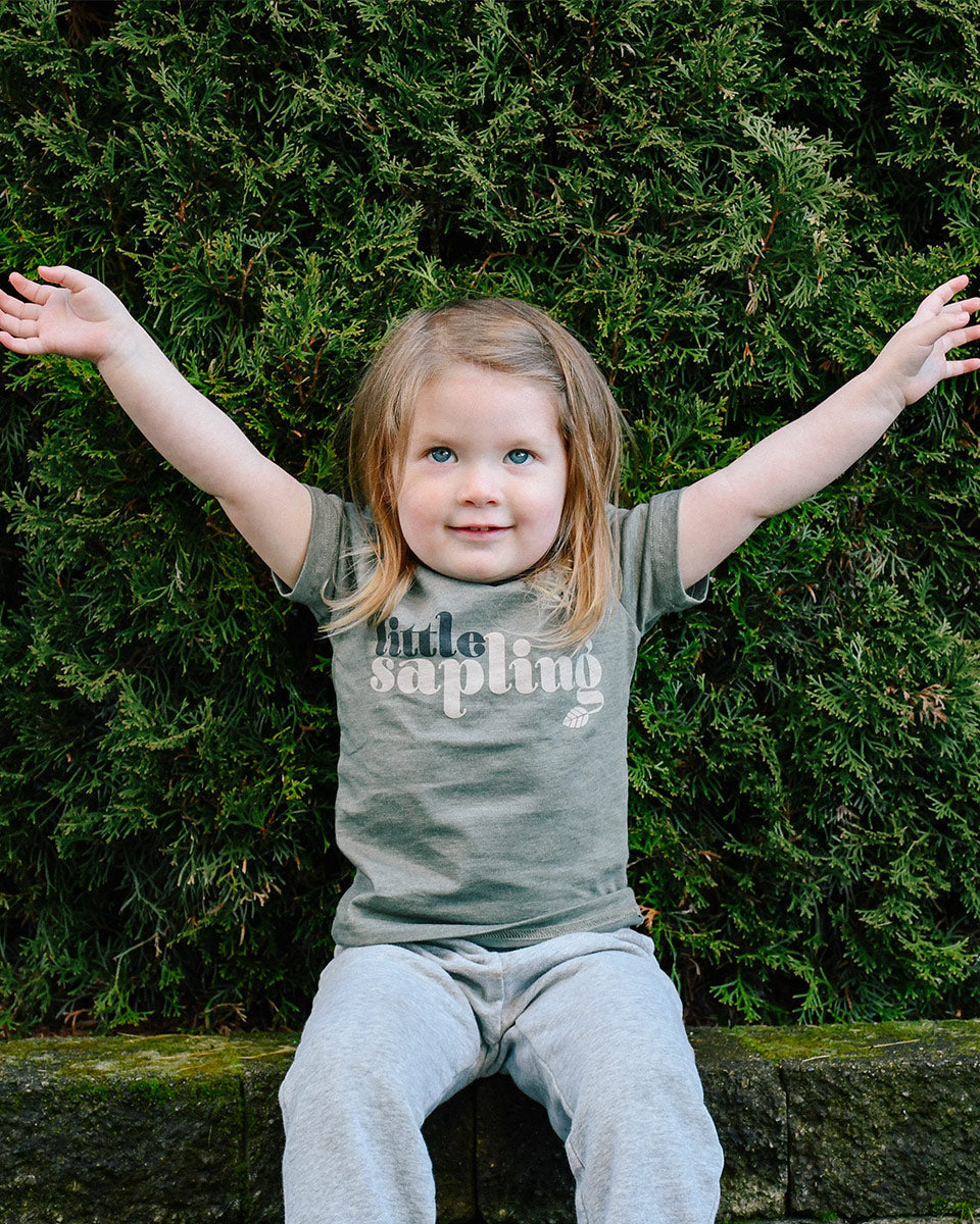 Kids Little Sapling T-Shirt