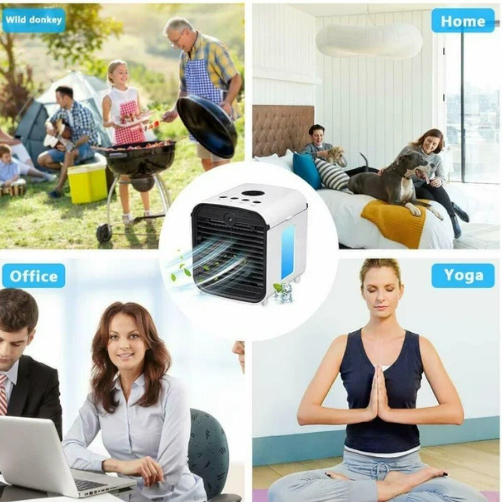 CHILLY KLW-023A Personal Air Cooler - Kastor
