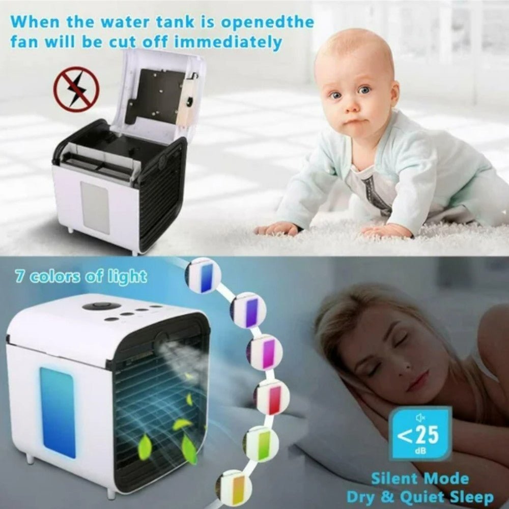 CHILLY KLW-023A Personal Air Cooler - Kastor