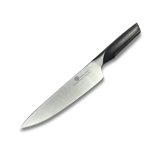 Couteau de Chef Küchen Series 210mm – Lame en Acier Allemand 1.4116